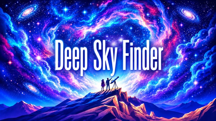 Deep Sky Finder