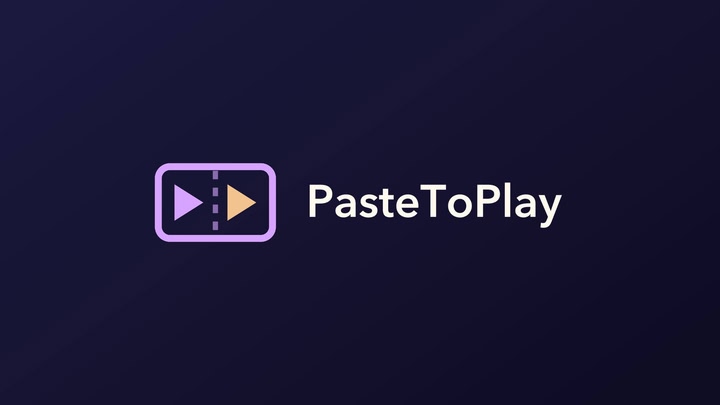 PasteToPlay: 180/360 VR Video Player