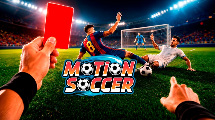 Motion Soccer