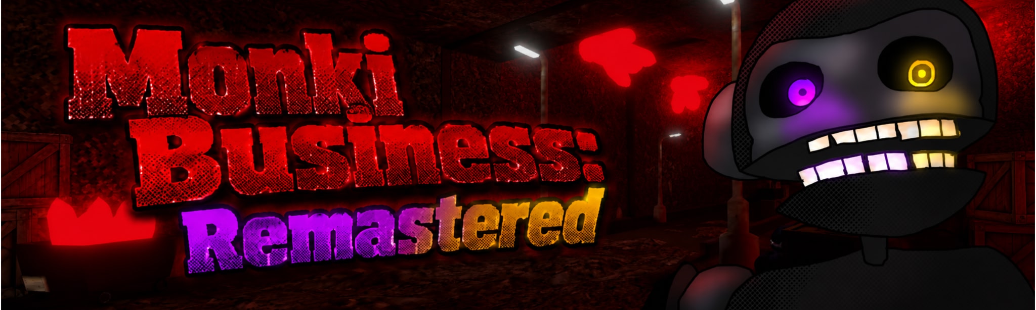 Monki Business Remastered