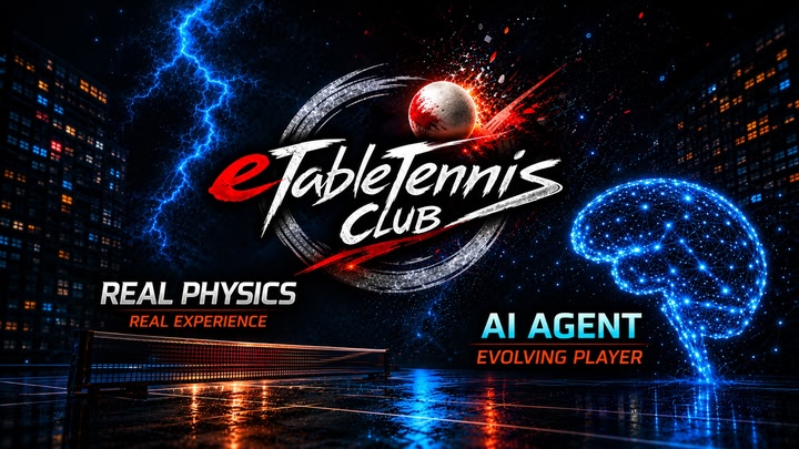 eTableTennis Club