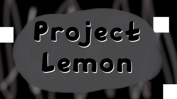 Project Lemon