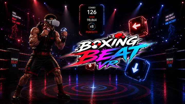 Boxing Beat VR