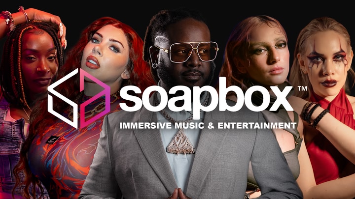 Soapbox - Live Performers In Your House