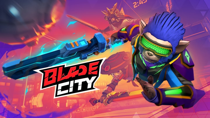 Blade City