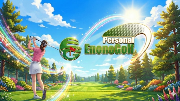 EnonoGolf Personal