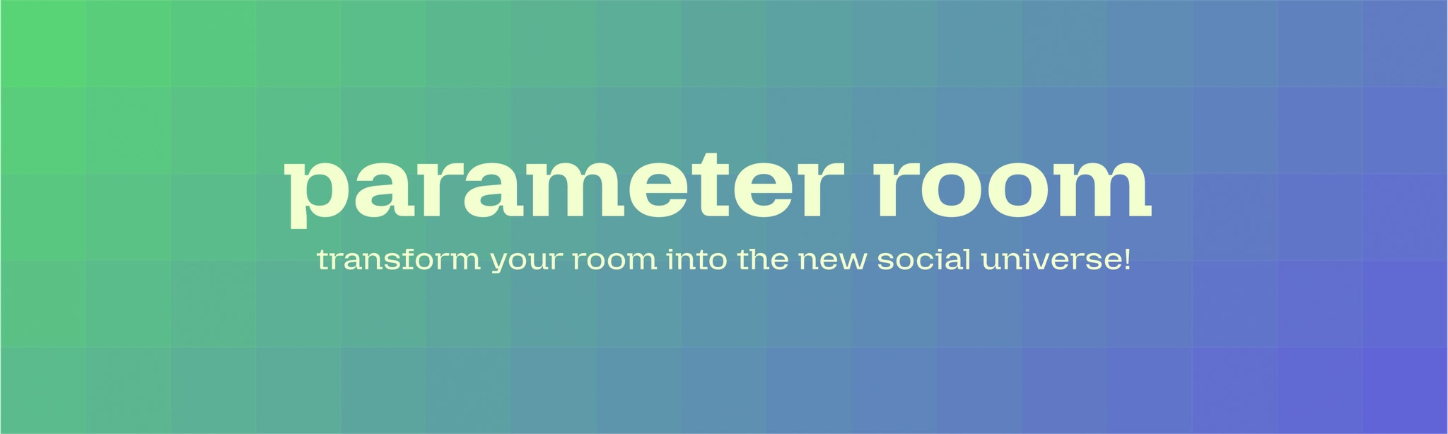 ParameterRoom
