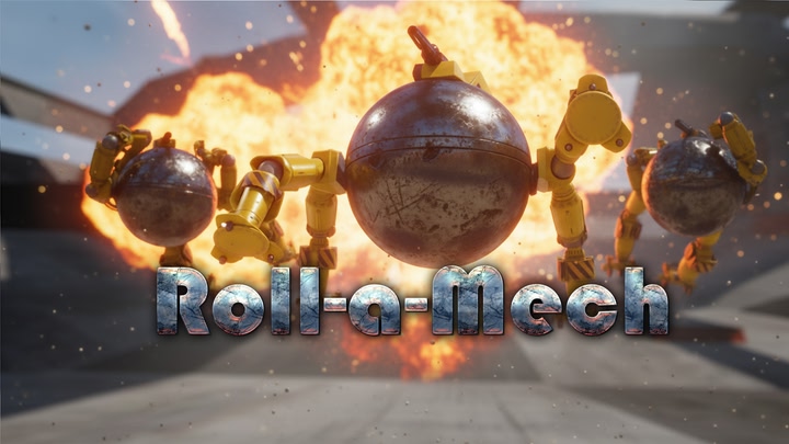 Roll-a-Mech