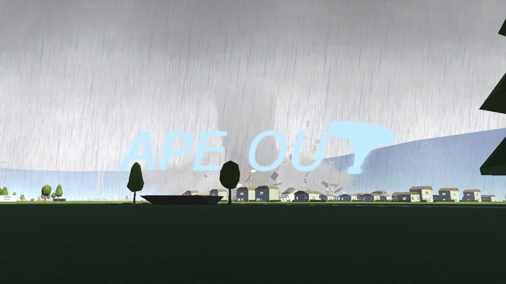 APE OUT VR