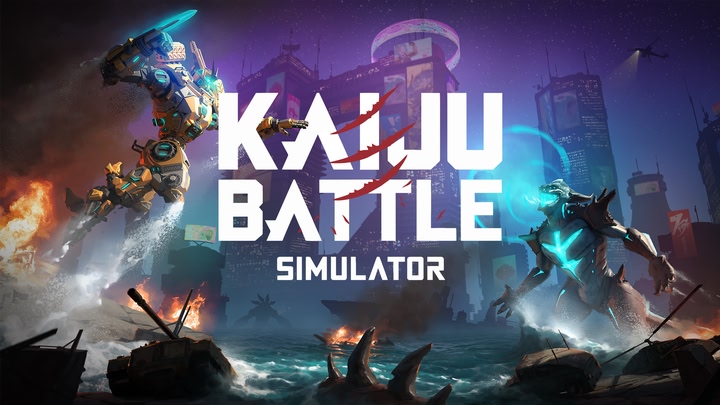 Kaiju Battle Simulator