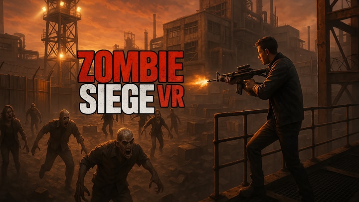 Zombie Siege VR