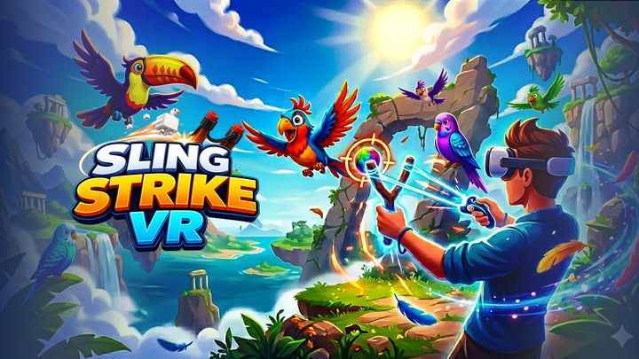 Sling Strike VR