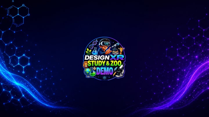 DesignXR Study & Zoo Demo