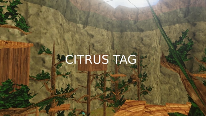 Citrus Tag
