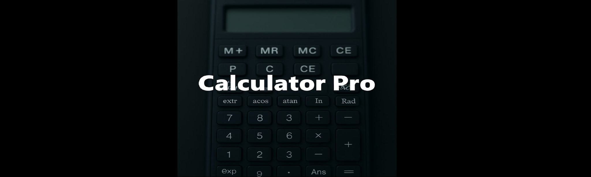 Calculator Pro