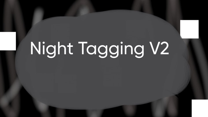 Night Tagging V2