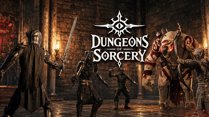 Dungeons of Sorcery: Battle to Escape