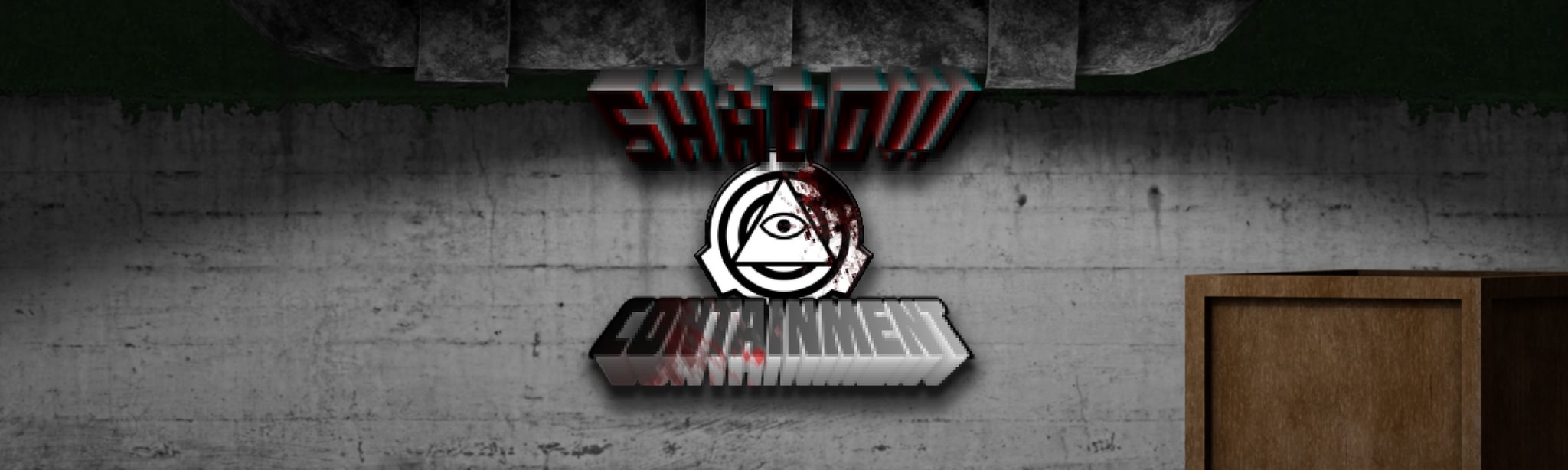 SCP Shadow Containment
