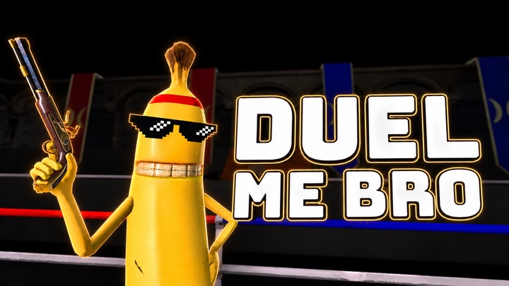 Duel Me Bro
