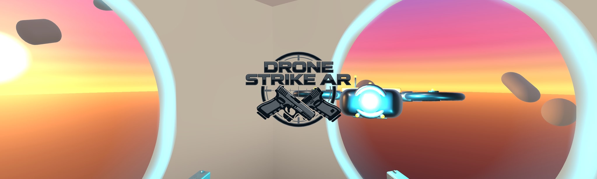 Drone Strike AR