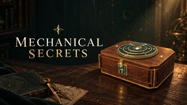 Mechanical Secrets