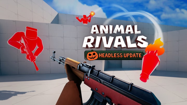 ANIMAL RIVALS