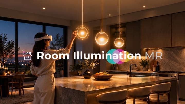 Room Illumination MR