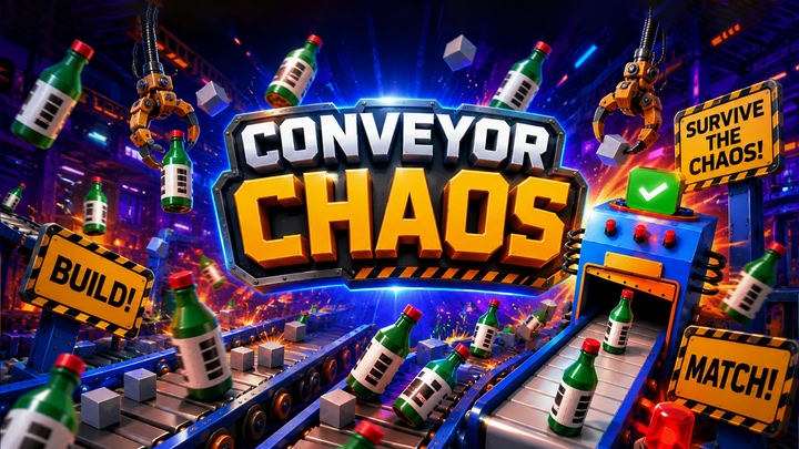 Conveyor Chaos