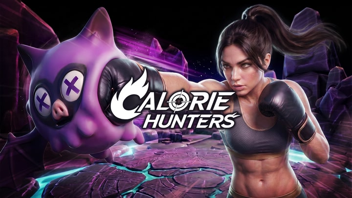 Calorie Hunters: XR Fitness Beat Combat