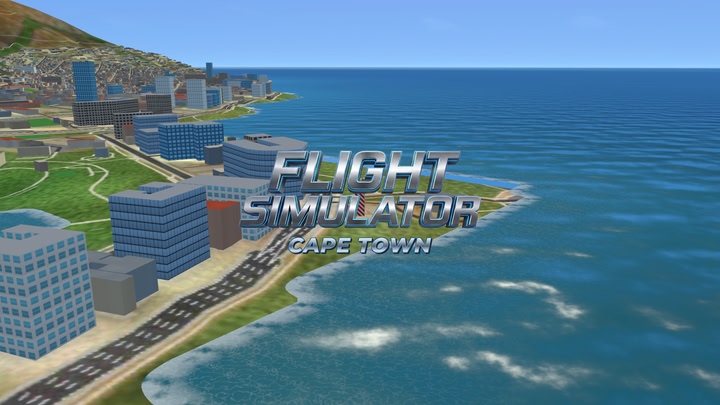Flight Simulator Cape Town