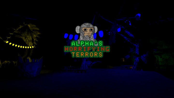 Alpha’s Horrifying Terrors