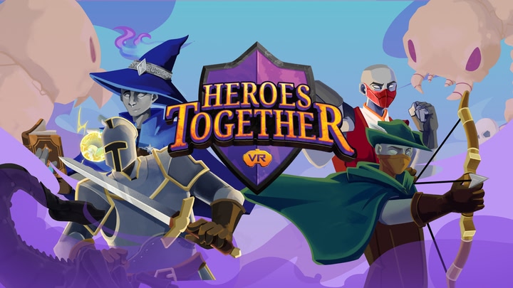 Heroes Together VR