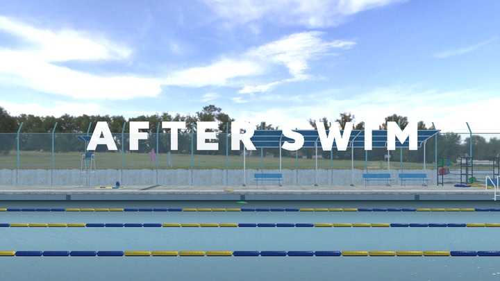 After Swim