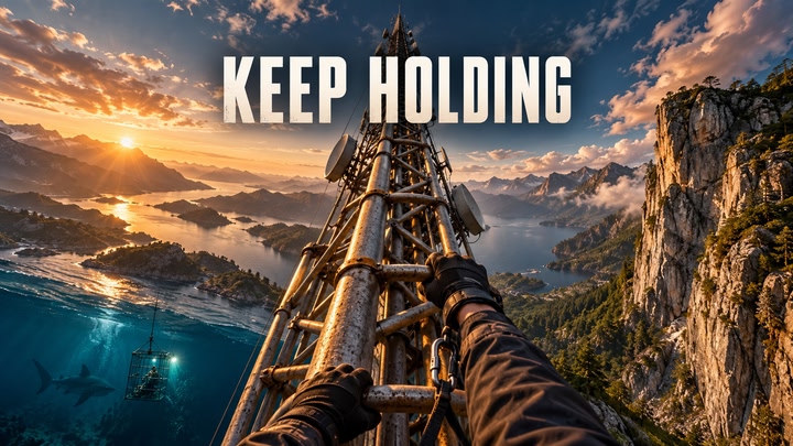 KEEP HOLDING