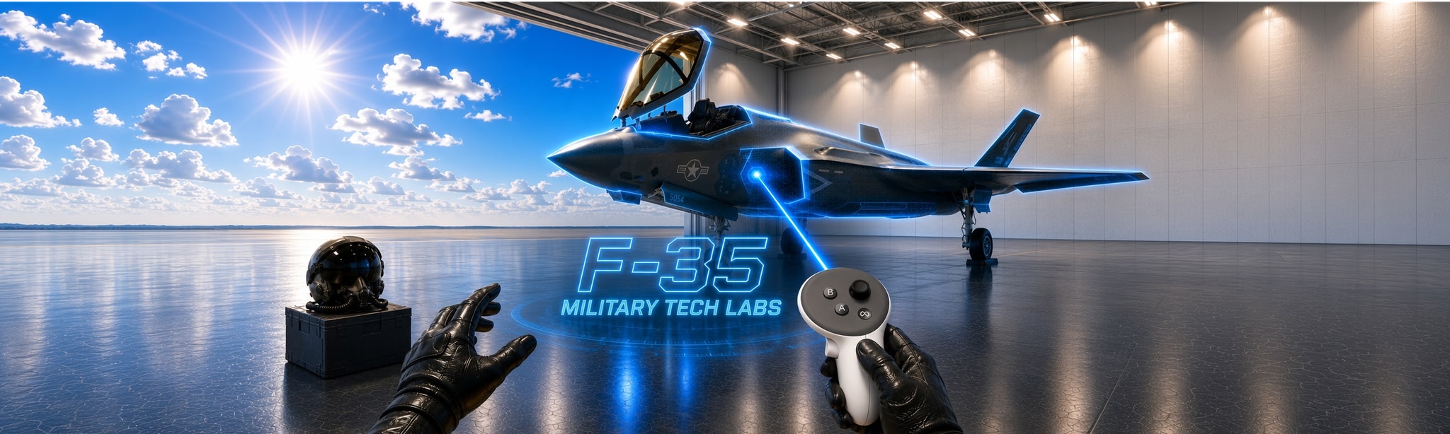 Military Tech Labs: F-35