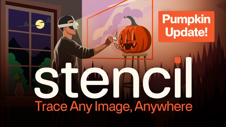 Stencil VR