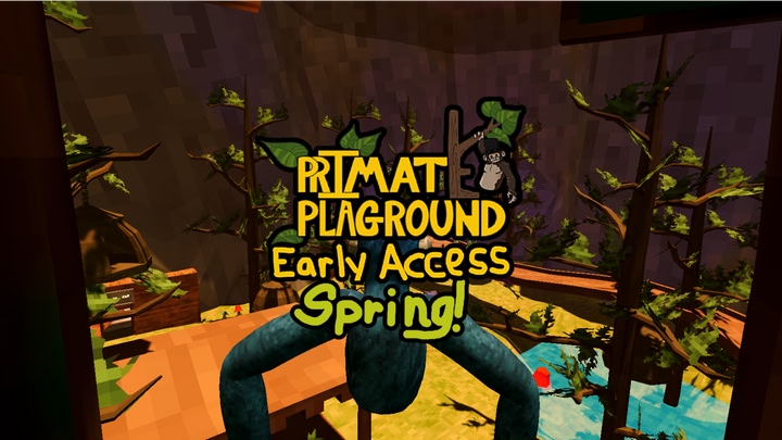 Primate Plaground VR