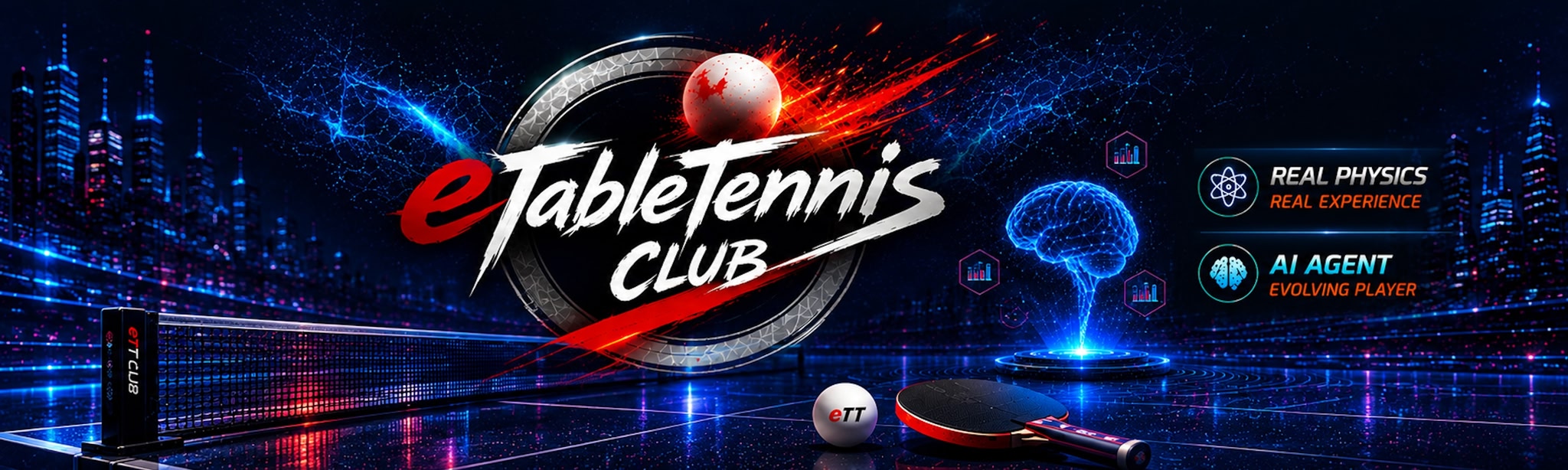 eTableTennis Club