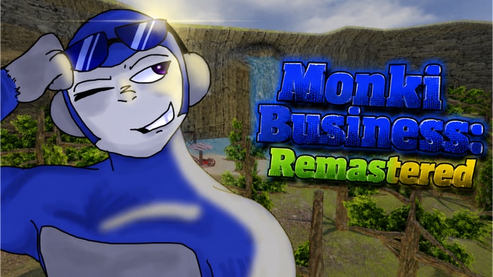 Monki Business Remastered
