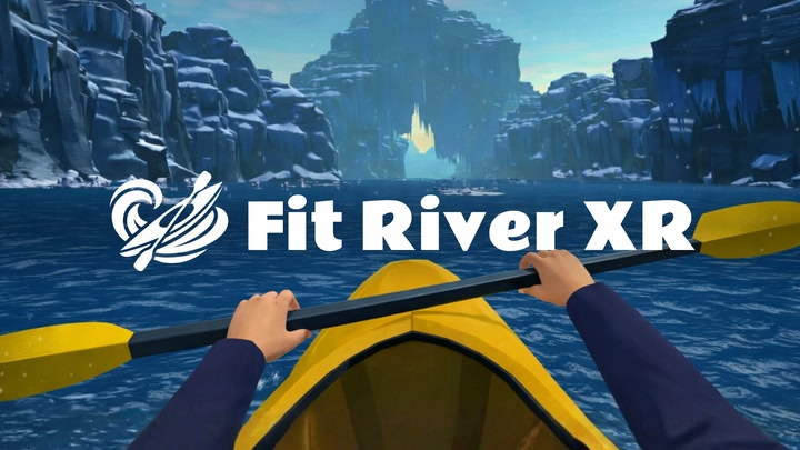 Fit River XR : Rowing Cardio Meditation