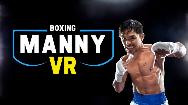 Manny Boxing VR