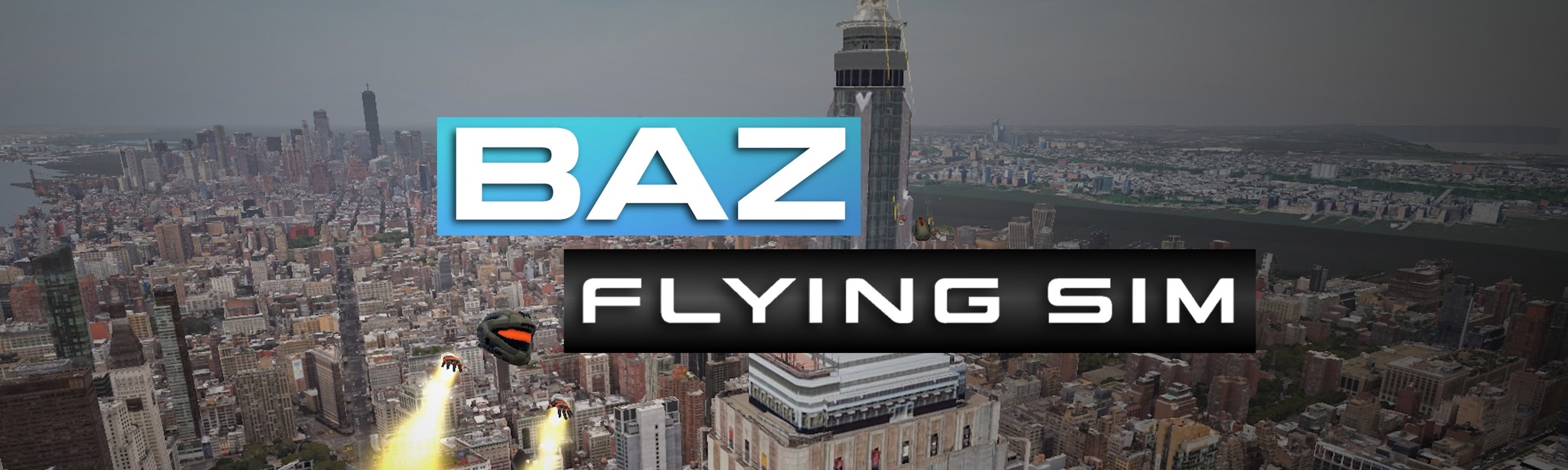 Baz Flying Sim