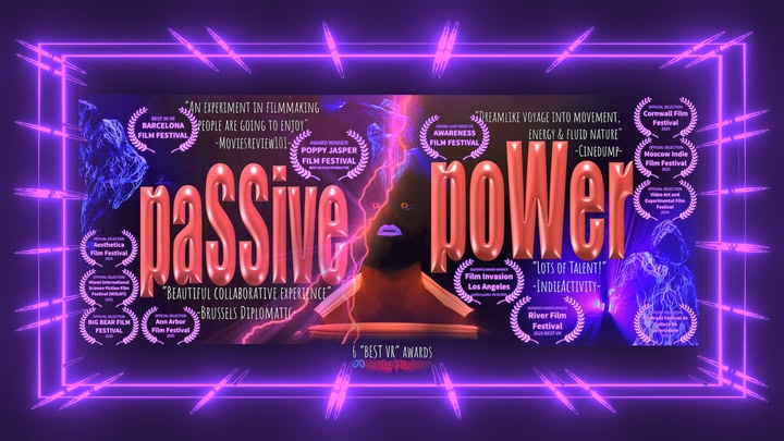 paSSive poWer: a 3D 6K Experience