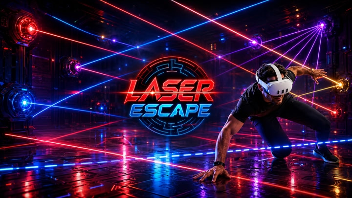 Laser Escape