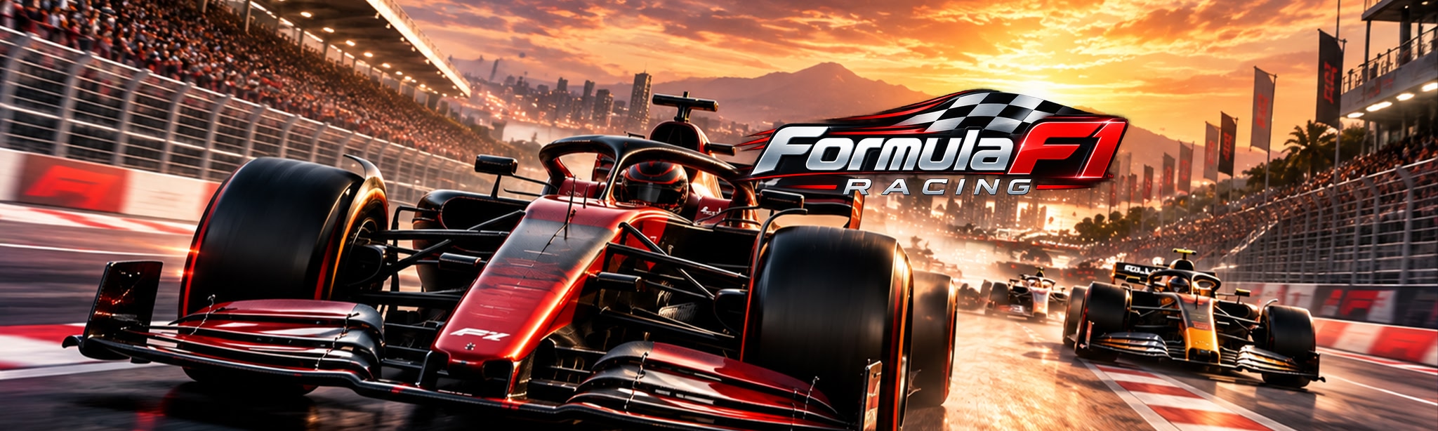 Formula F1 Racing