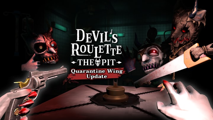 Devil’s Roulette -The Pit-