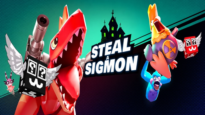 Steal a Sigmon