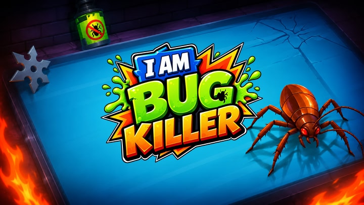 I Am Bug Killer