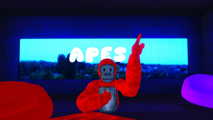 Apes Vr