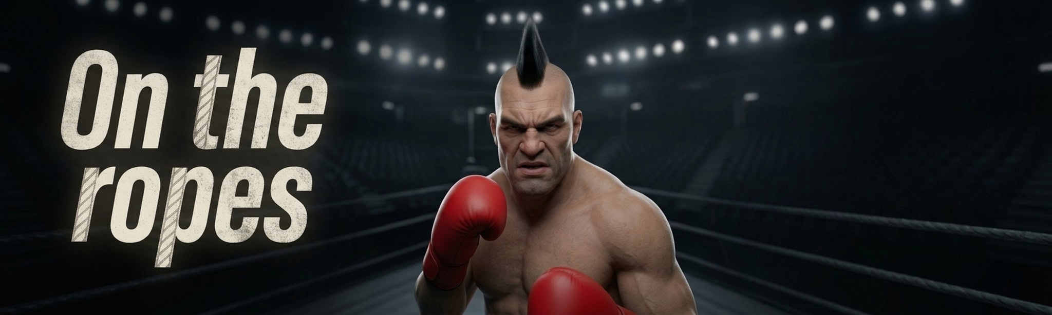 On the Ropes: Boxing VR